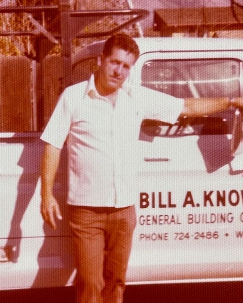 William "Bill" Alfred Knowlton Profile Photo