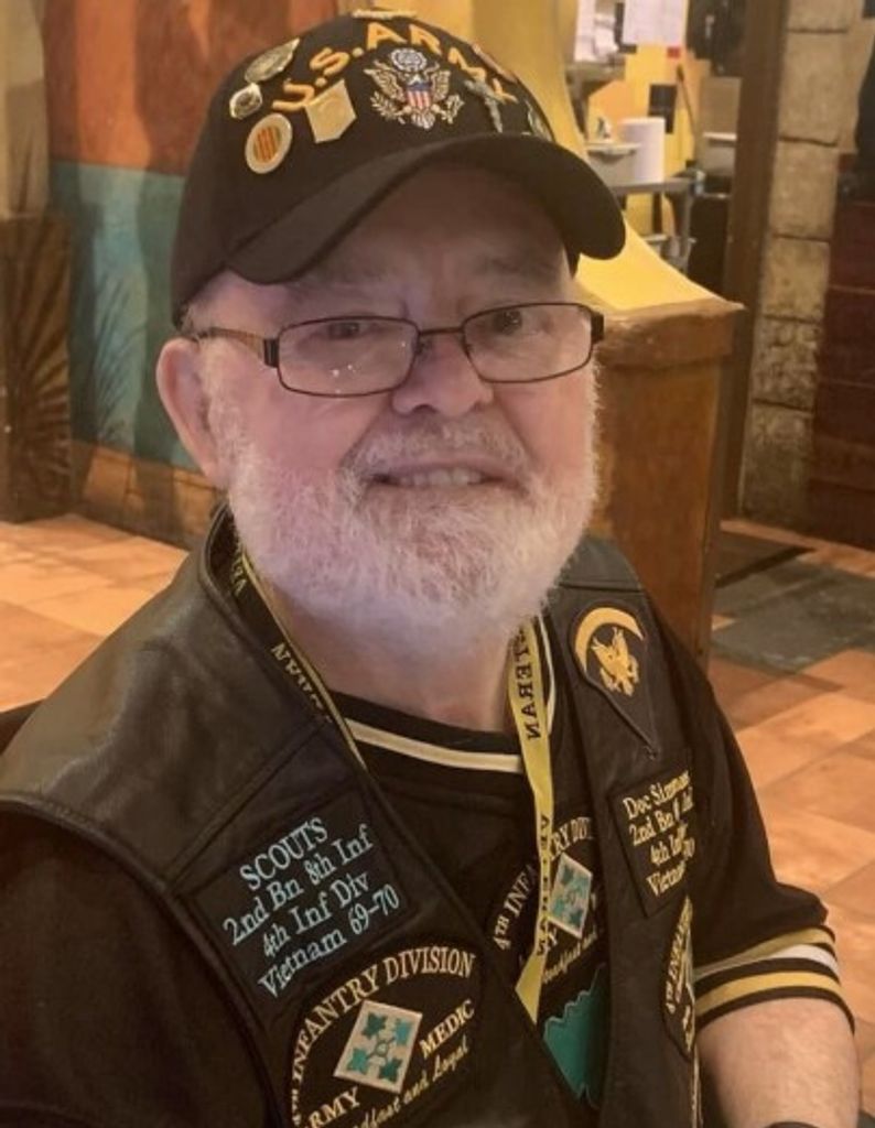 Louis "Doc" Wayne Simmons Profile Photo