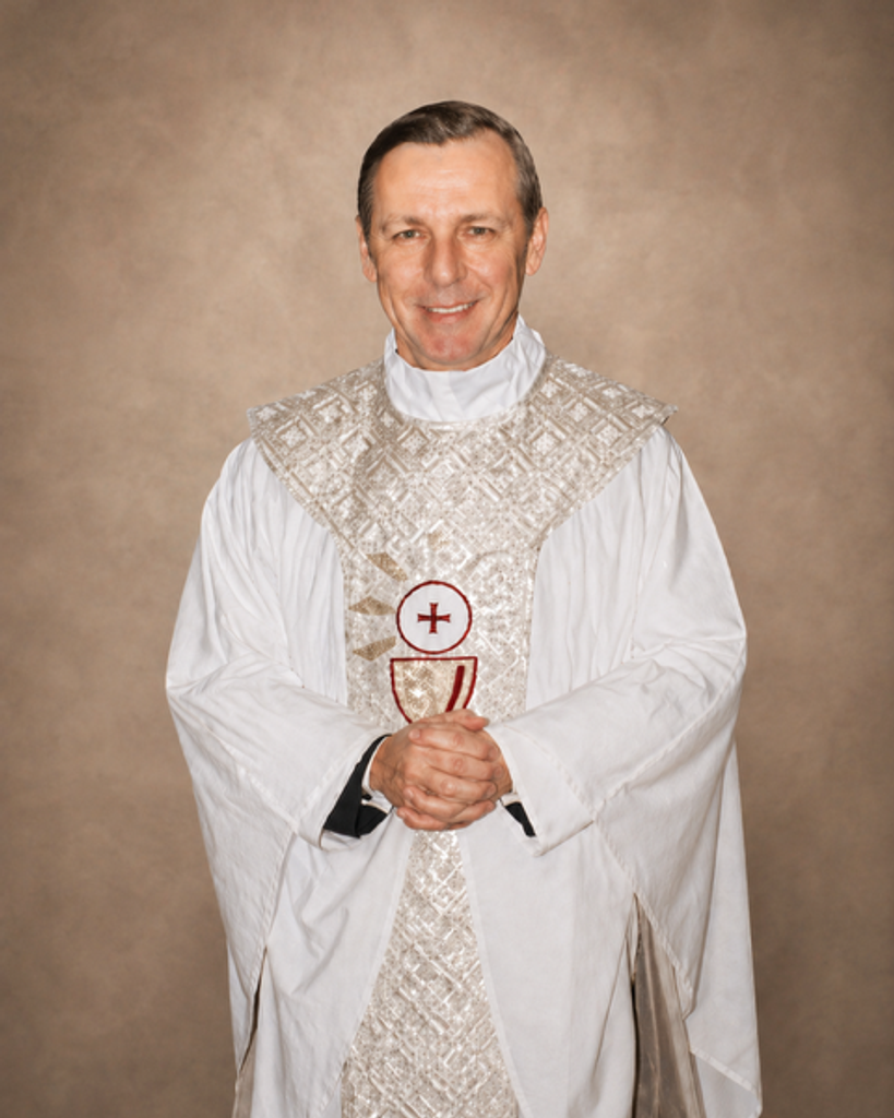 Reverend Kenneth Laske Profile Photo