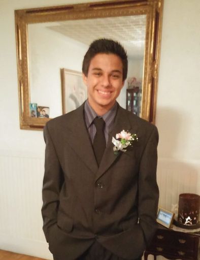 Christian Joseph Congelos Profile Photo