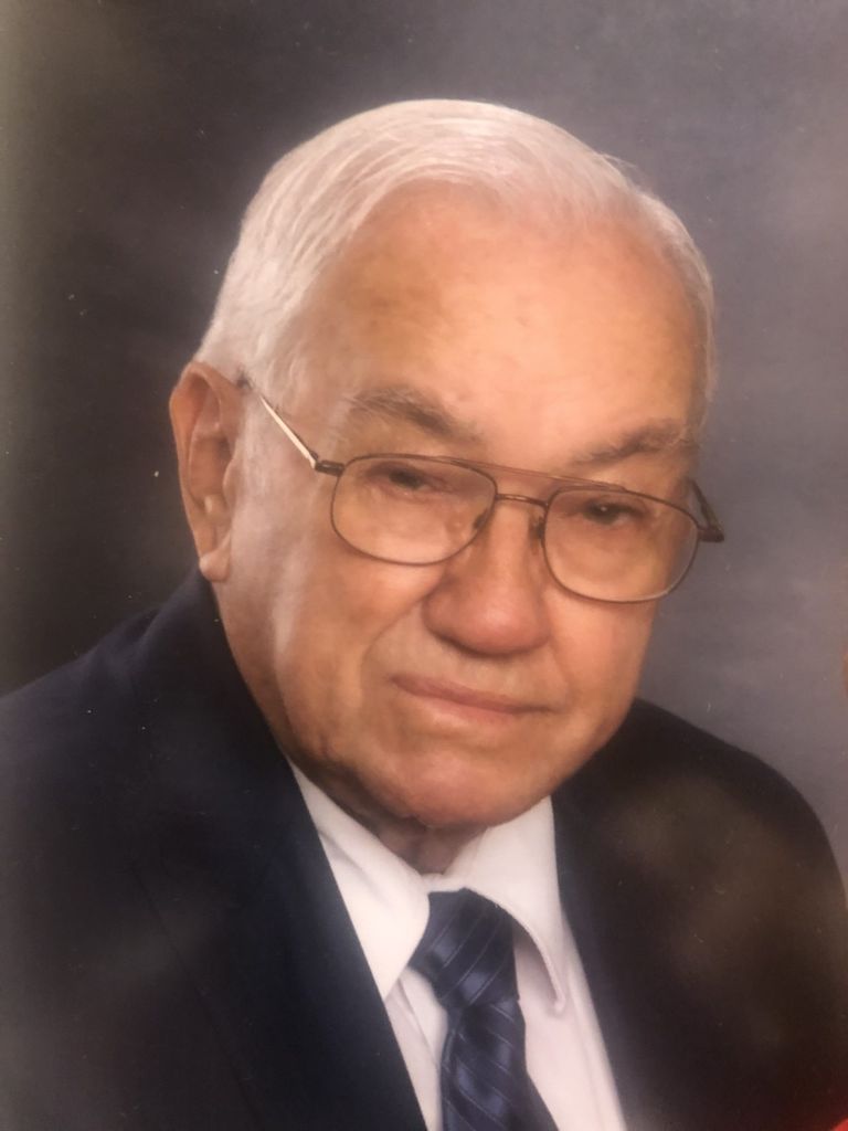 Rev. James E. Channell