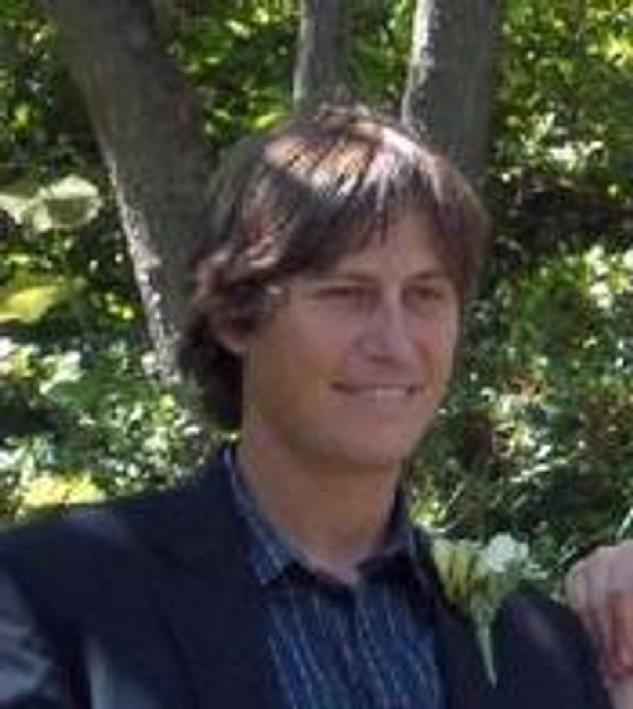 Christopher Scott Mckeon