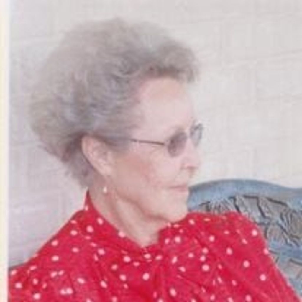 Ola Mae Benge