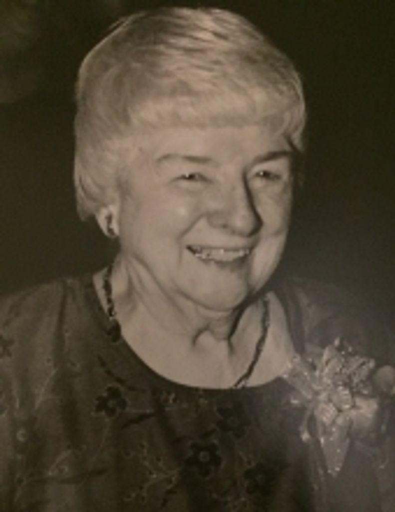 Madalyn "Maddie" Esther Blaubach