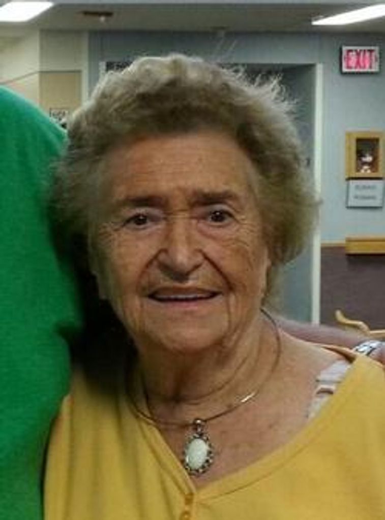 Julia Josphine Brillouet