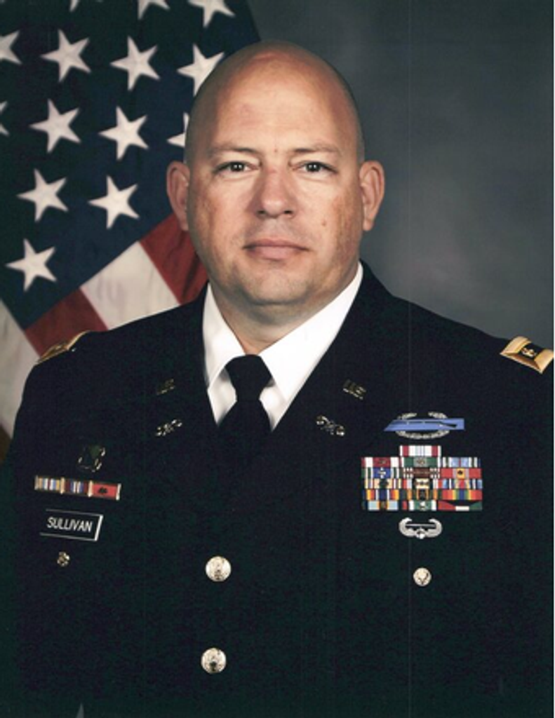 William Donald Sullivan