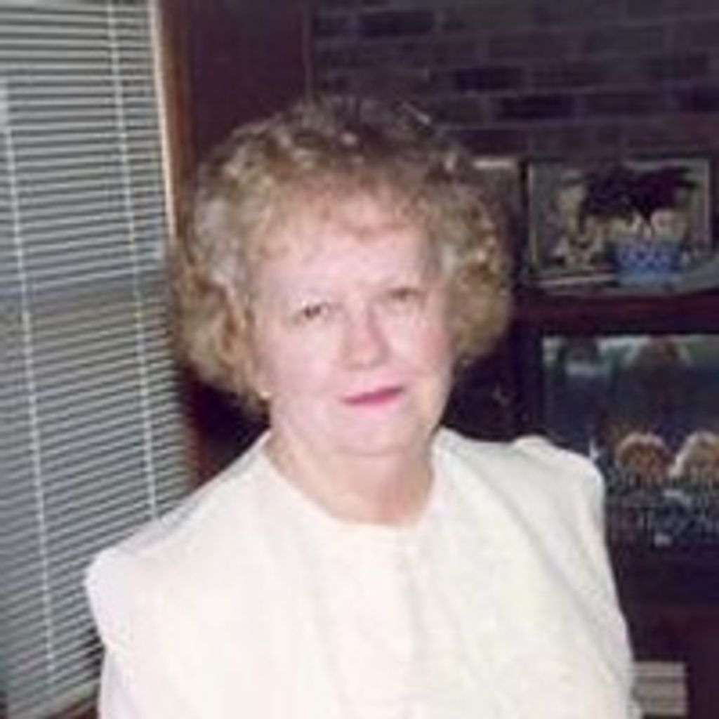 Betty  Ruth Gaddis