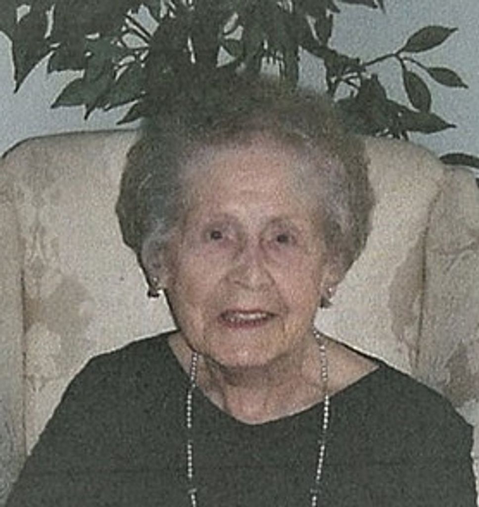 Lillian Lucille Timm