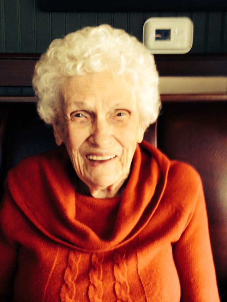 Margaret "Peggy" Henderson