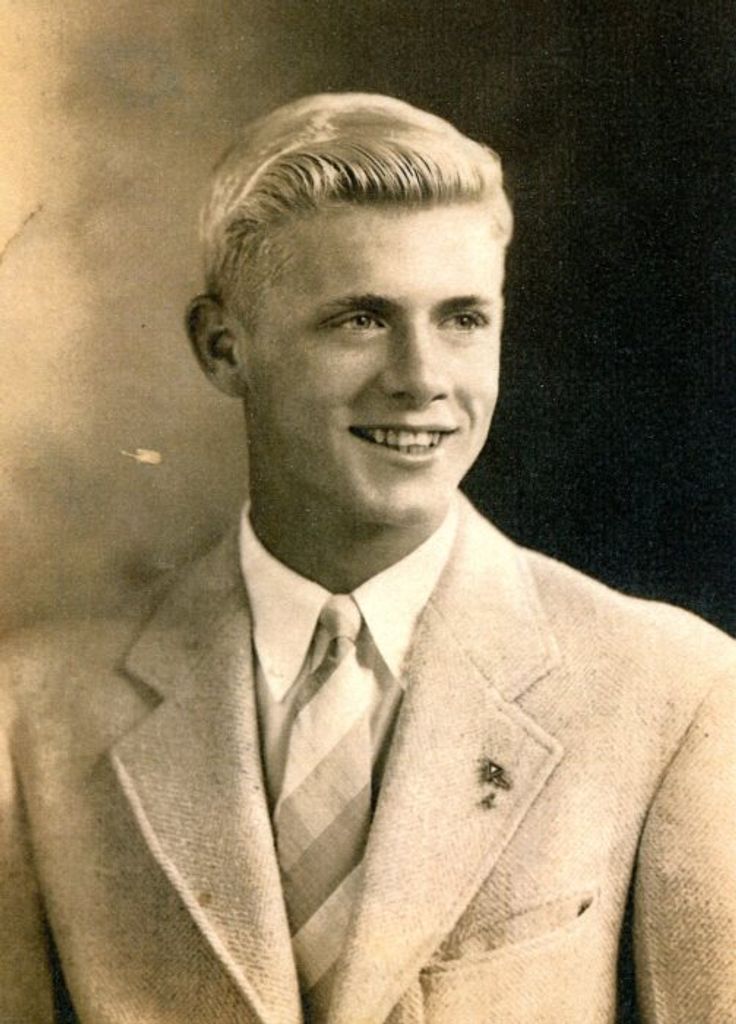 Harold "Bubber" Lamar Duke