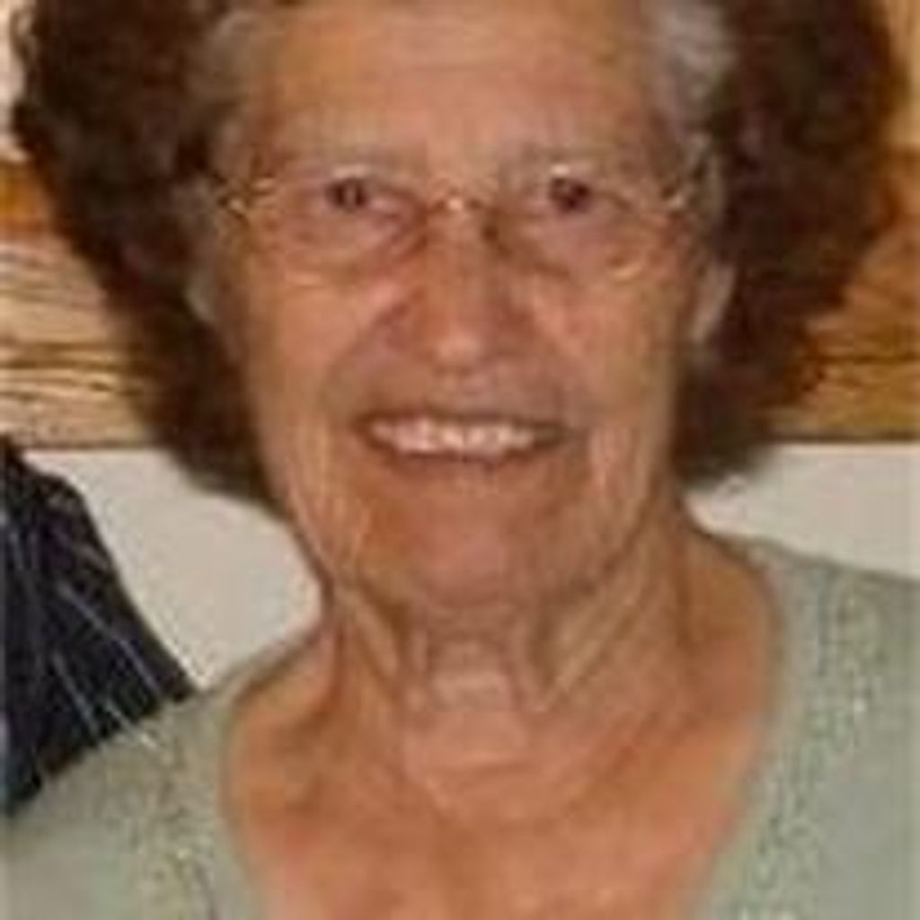 Lucy Mary Fresquez Lewis