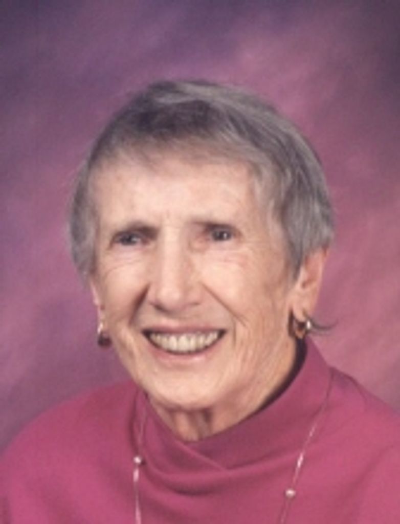 Mildred Elizabeth Shaw Mather