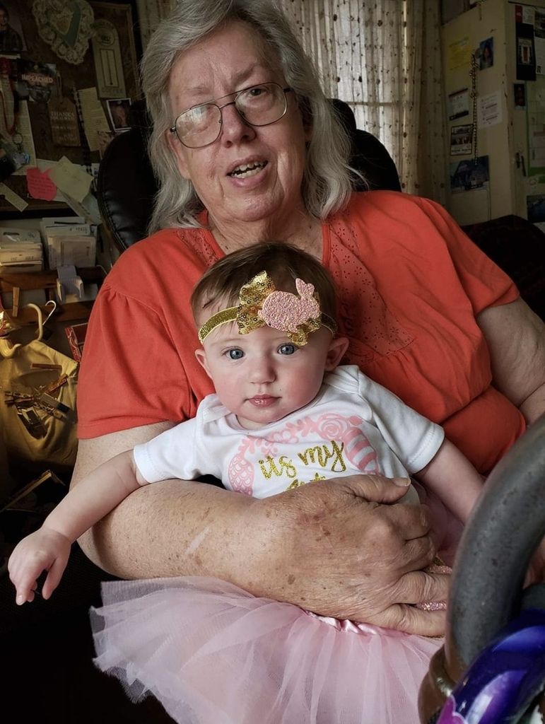 Linda Jean (Moodler)  Jeffrey