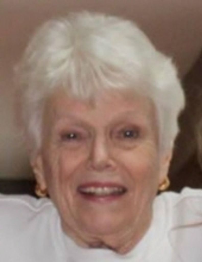 Margaret "Peggy" Ann Vanderlee