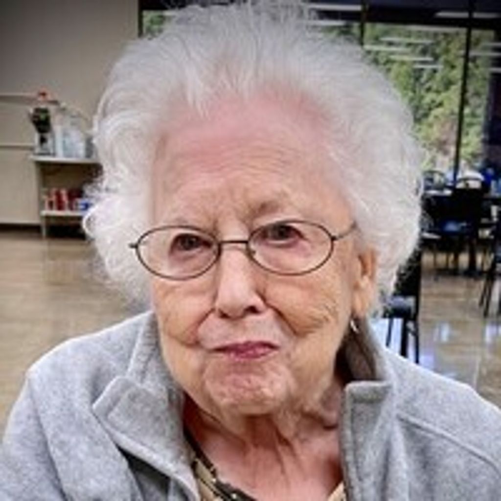 Geneva Haywood Swaringen