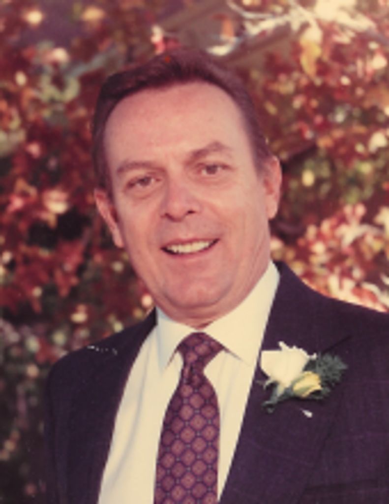 Donald Brennen Myers Profile Photo