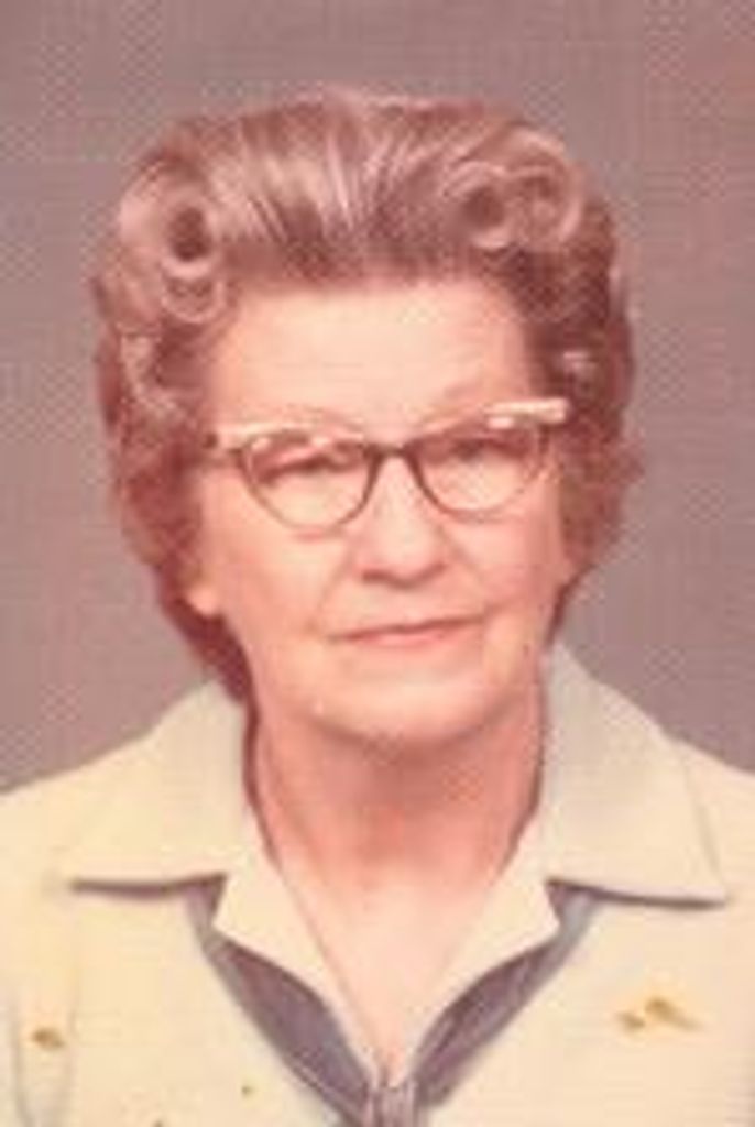 Cassie Mae (Alexander)  Locke