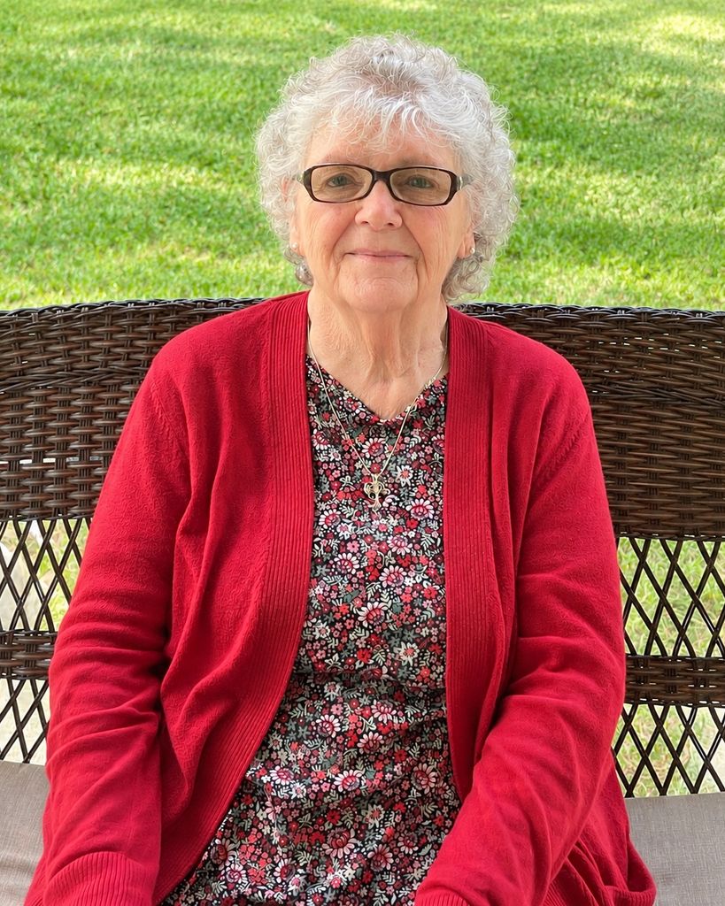 Joyce Kohler Timby