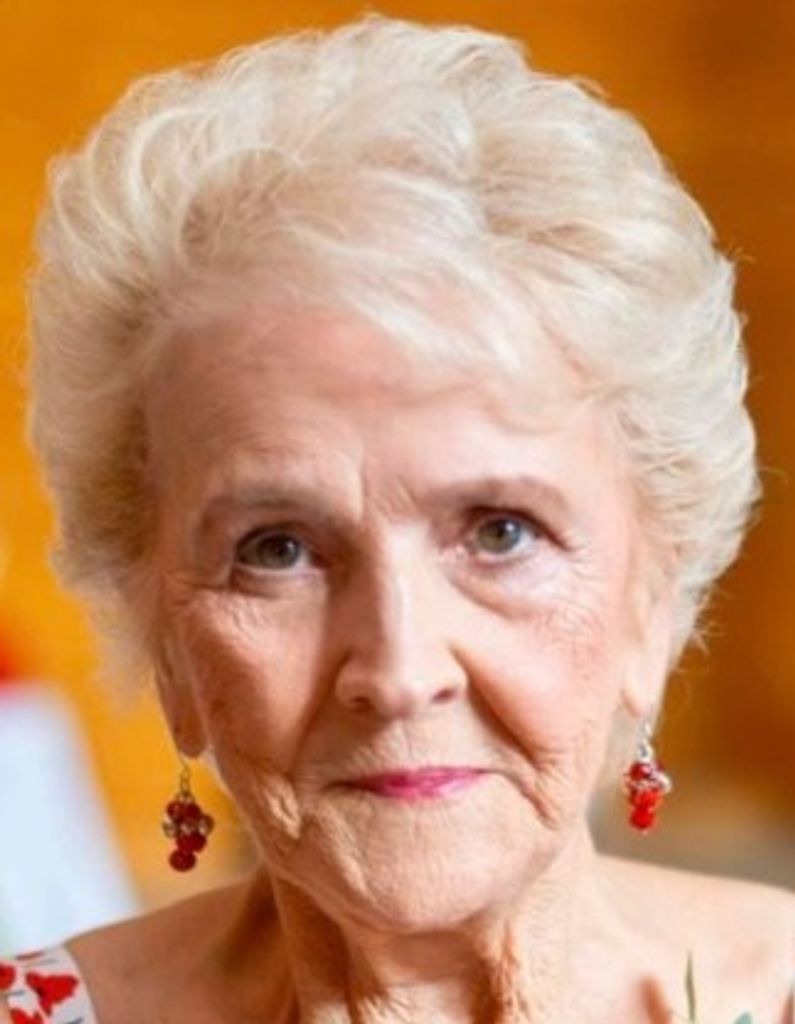 Nancy Baldwin (Finch)  Lamp