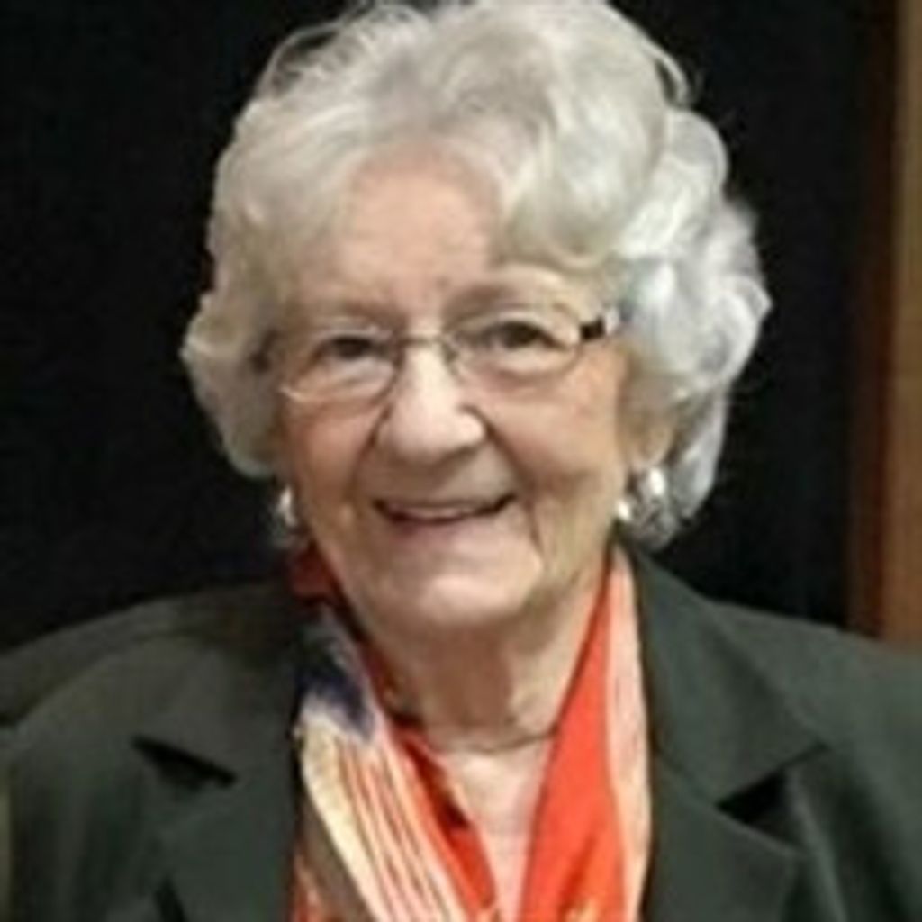 Betty Katherine Wimer Vanfossen