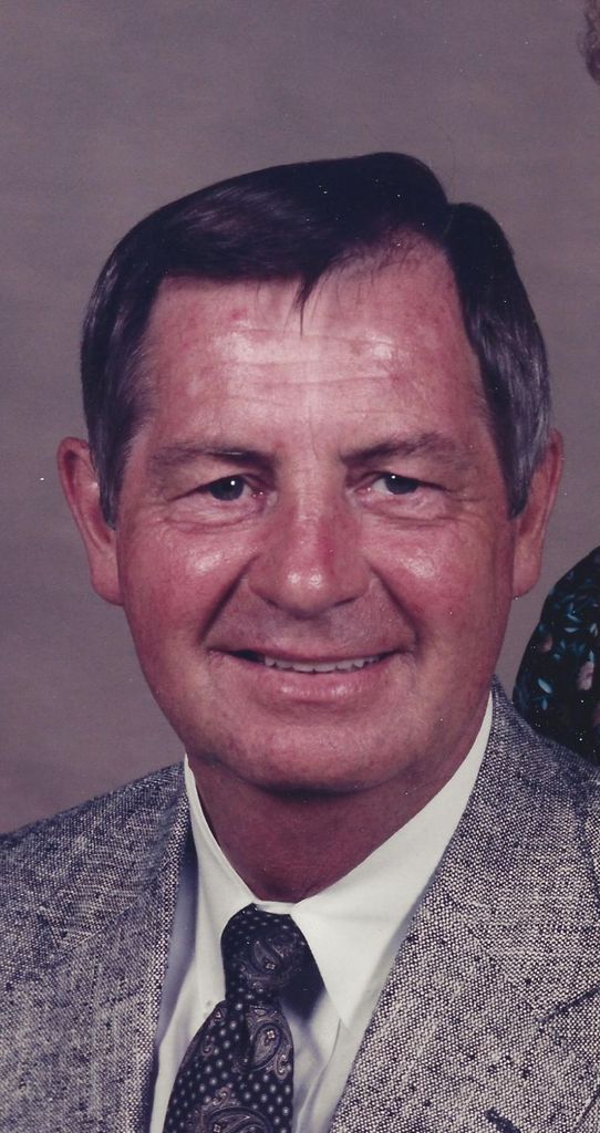 Harry  Stanton Hamrick,87