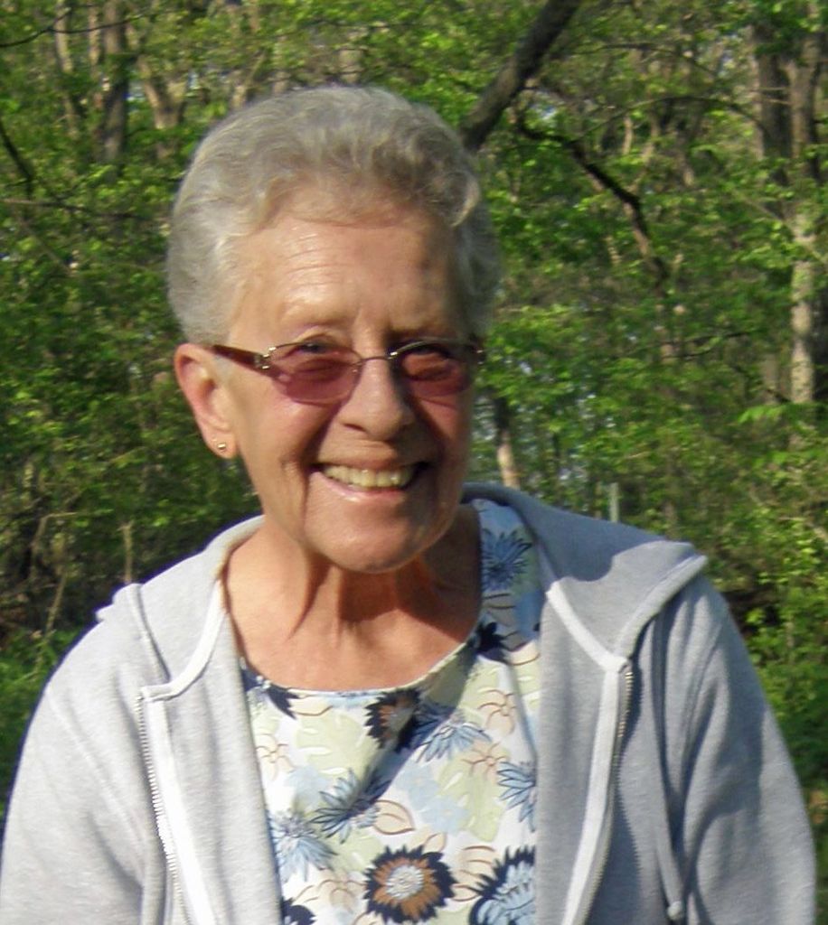 Ellen Margriet Van Dyk