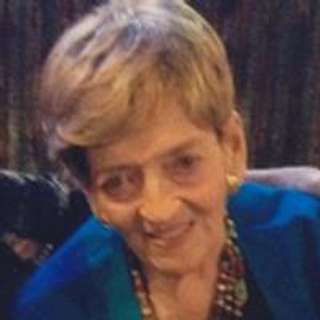 Patricia Ruth Ulrich