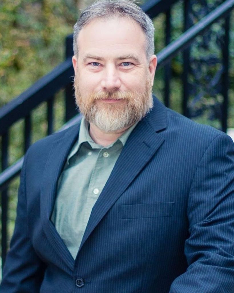 Christopher Larue Justus Profile Photo