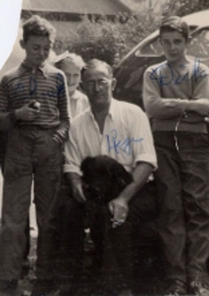 Charles Devereaux Robinson Sr.