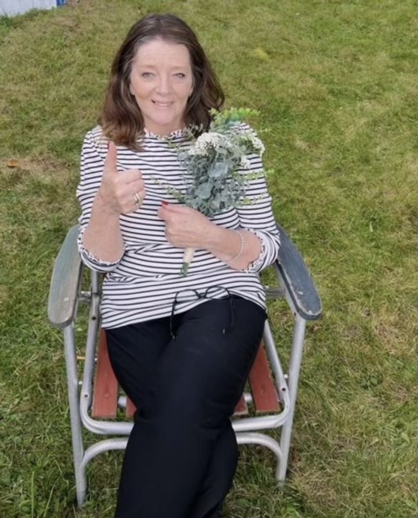 Abigail Lucy Macdonald