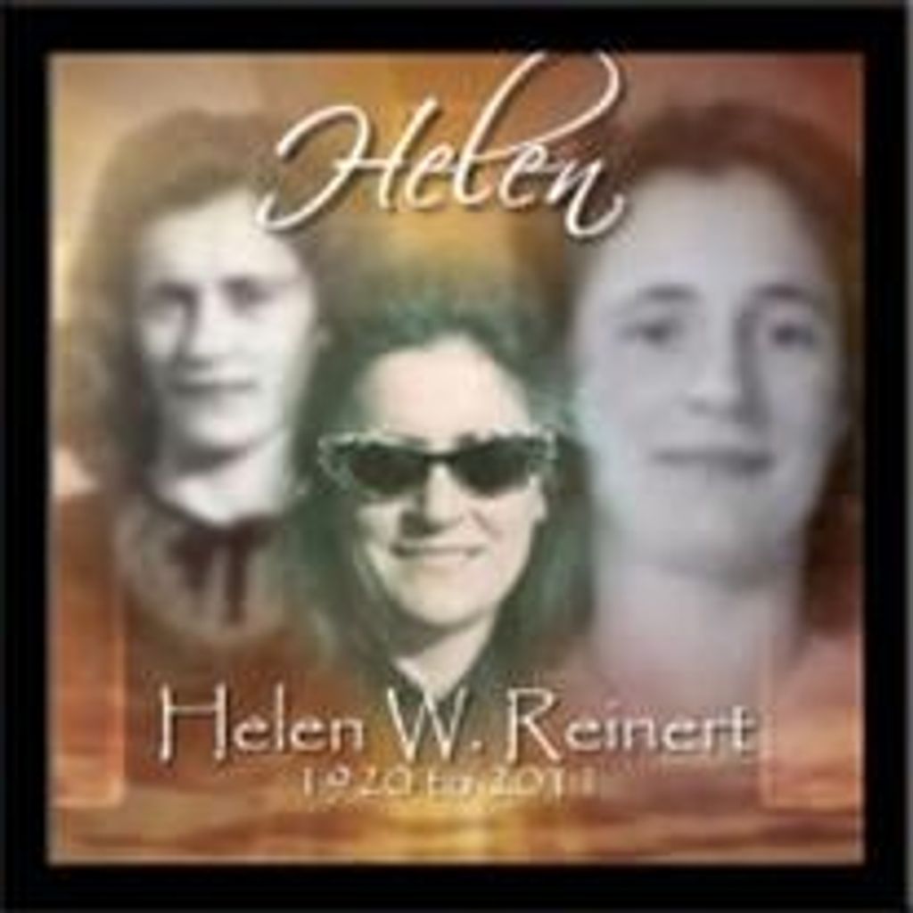 Helen Wheeler Reinert