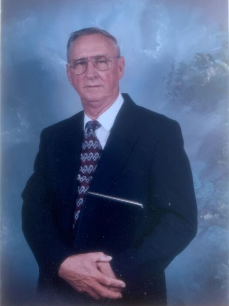 Johnnie Albert James