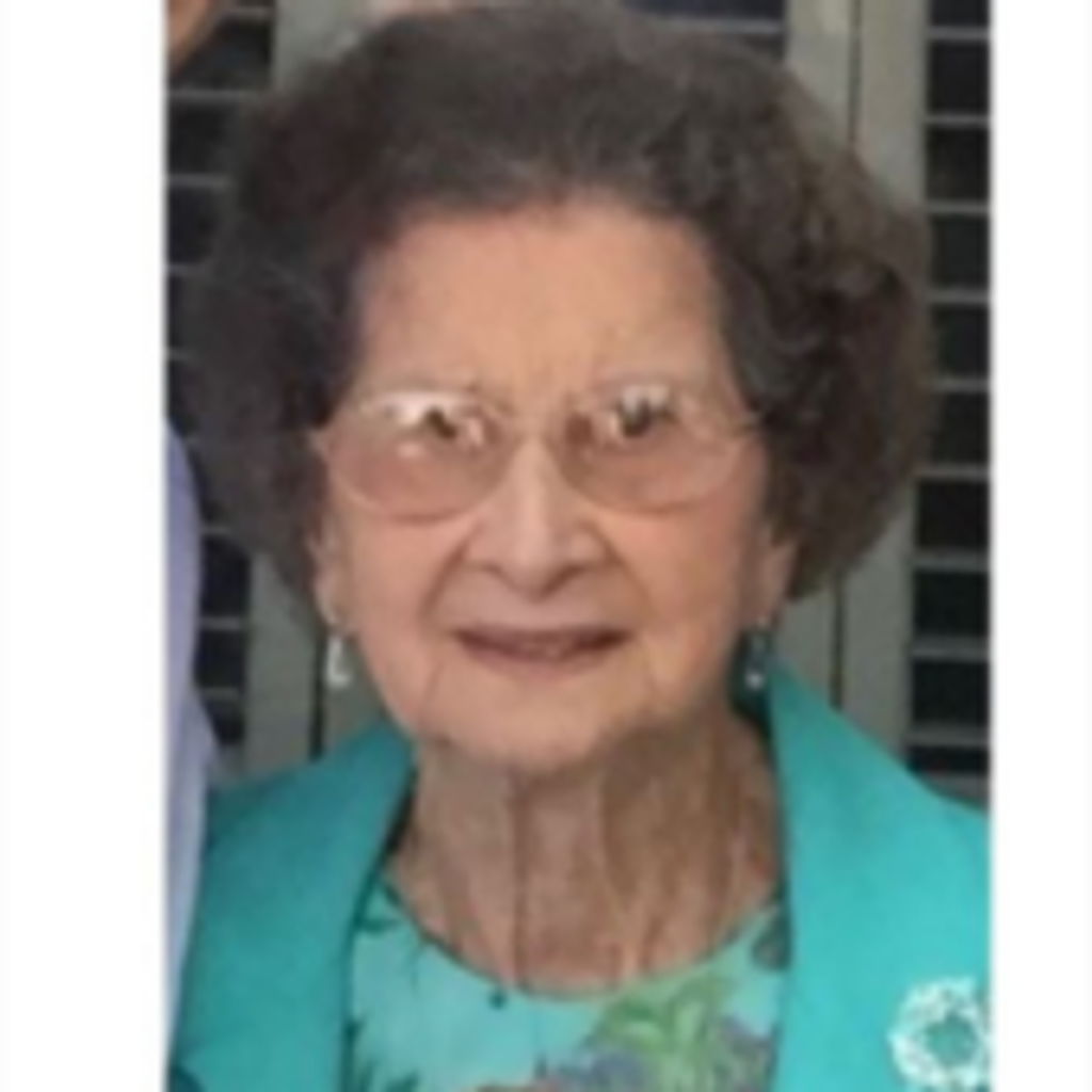 Frances B. Holliday