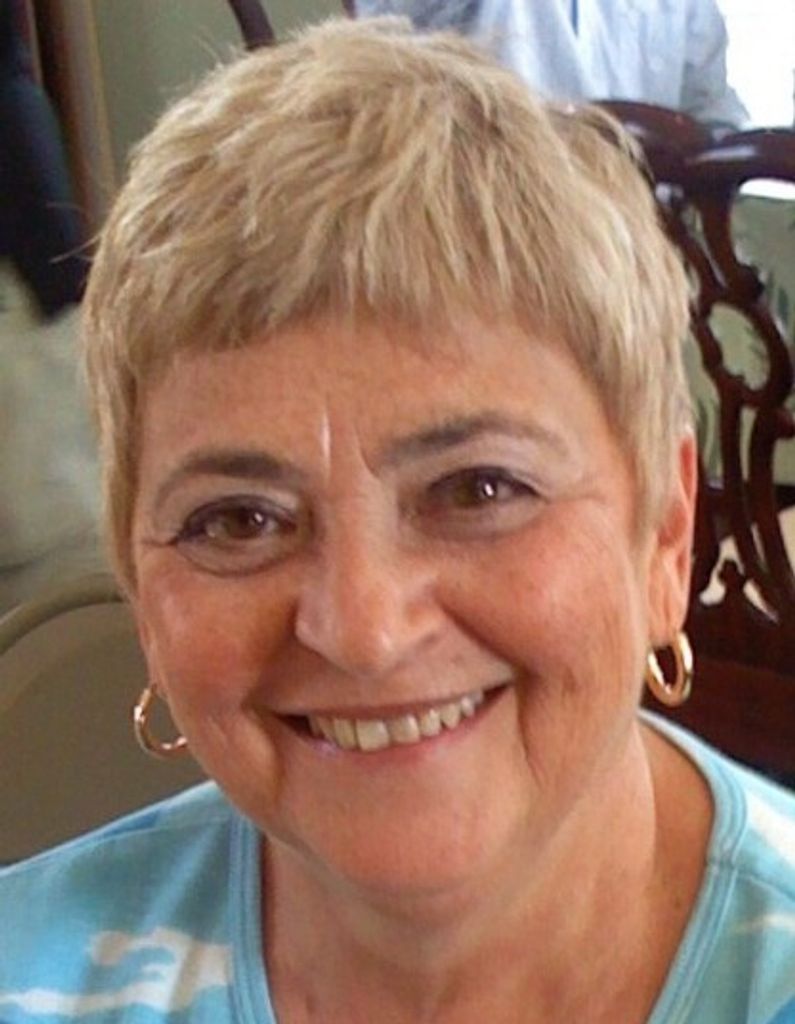 Carmela  " Corky" (Buffone)  Vendetti