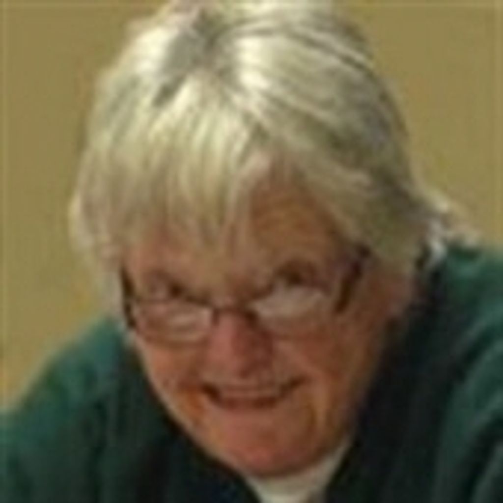 Miss Patricia Mary Nolan