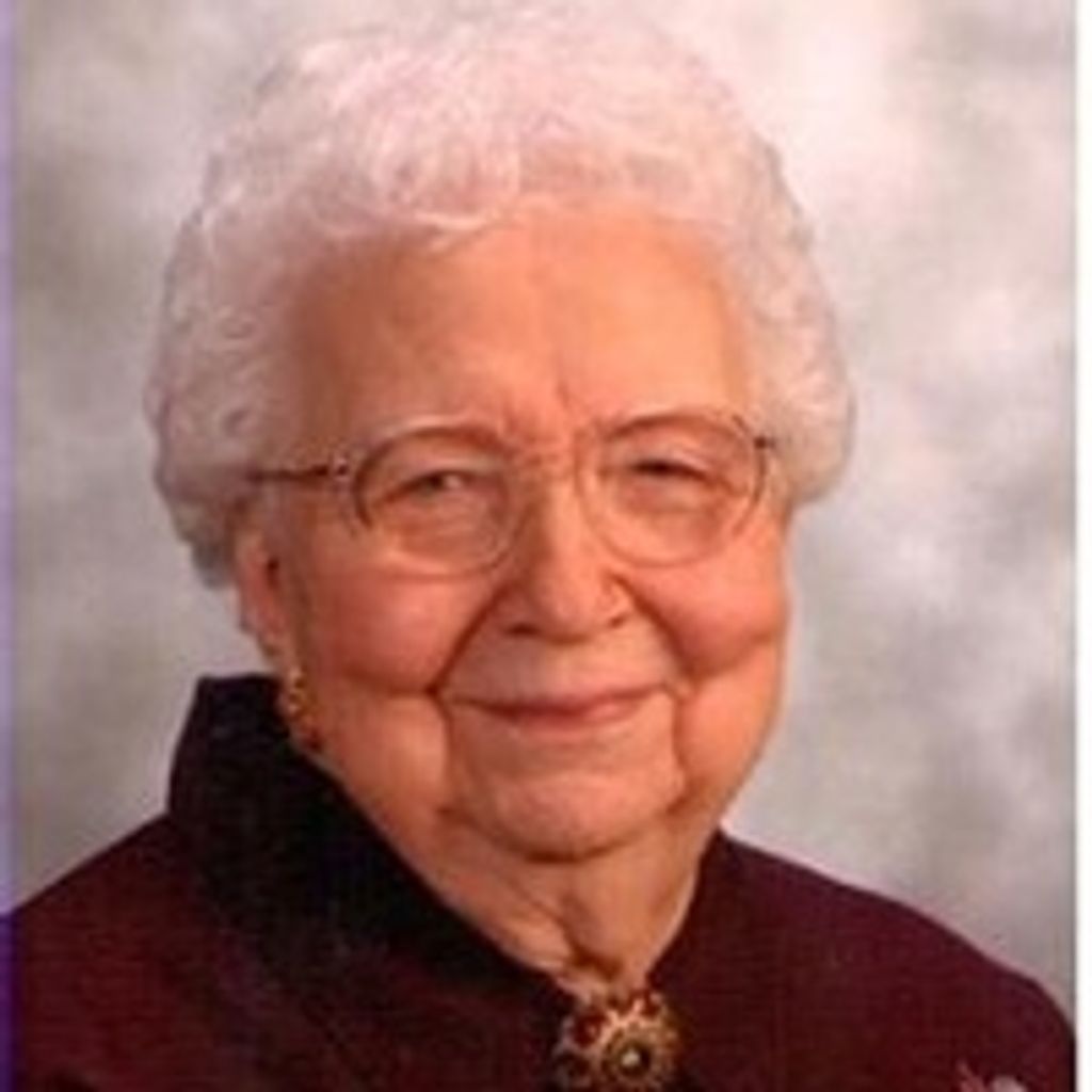 Esther Lillian Hanson