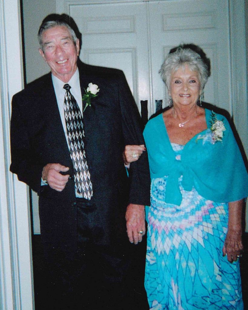 Homer E. Stanton, Sr. & Margaret Stanton