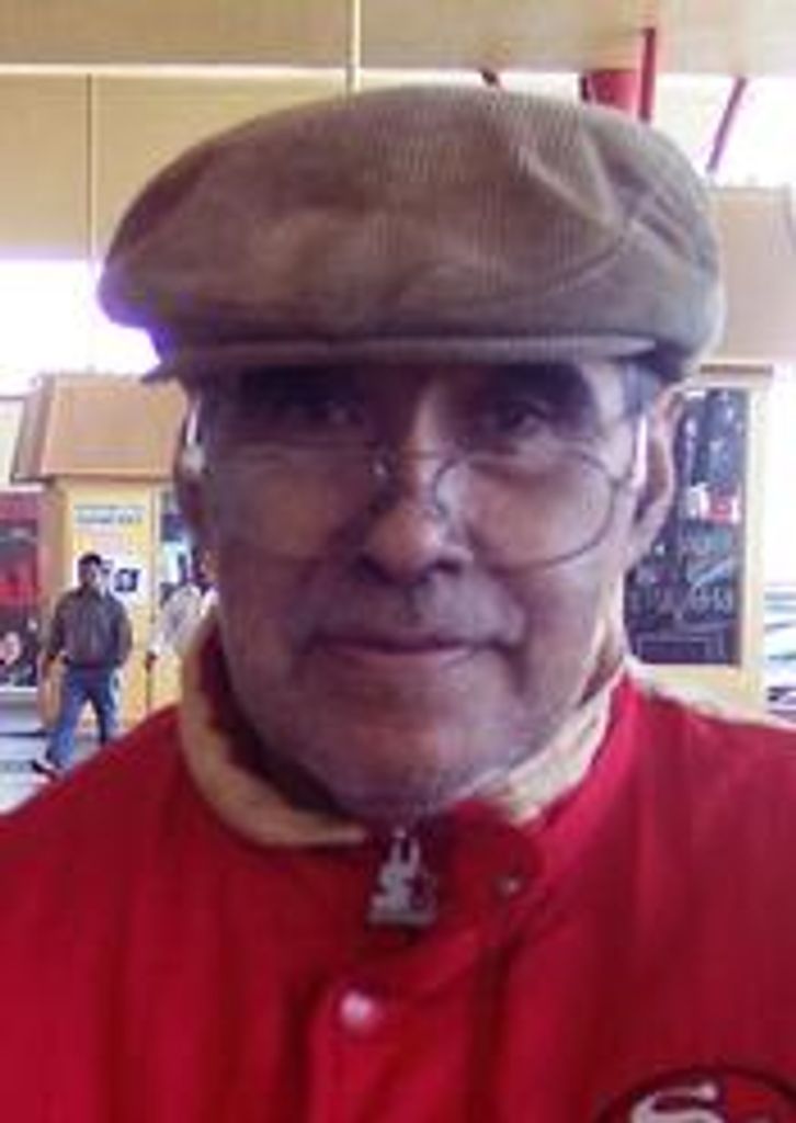 Pedro "Pete" Carrillo Teneyuque