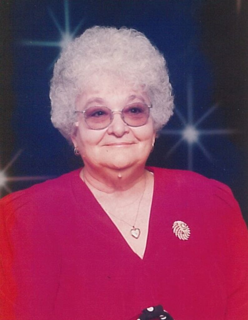 Eunice Clarice Davis
