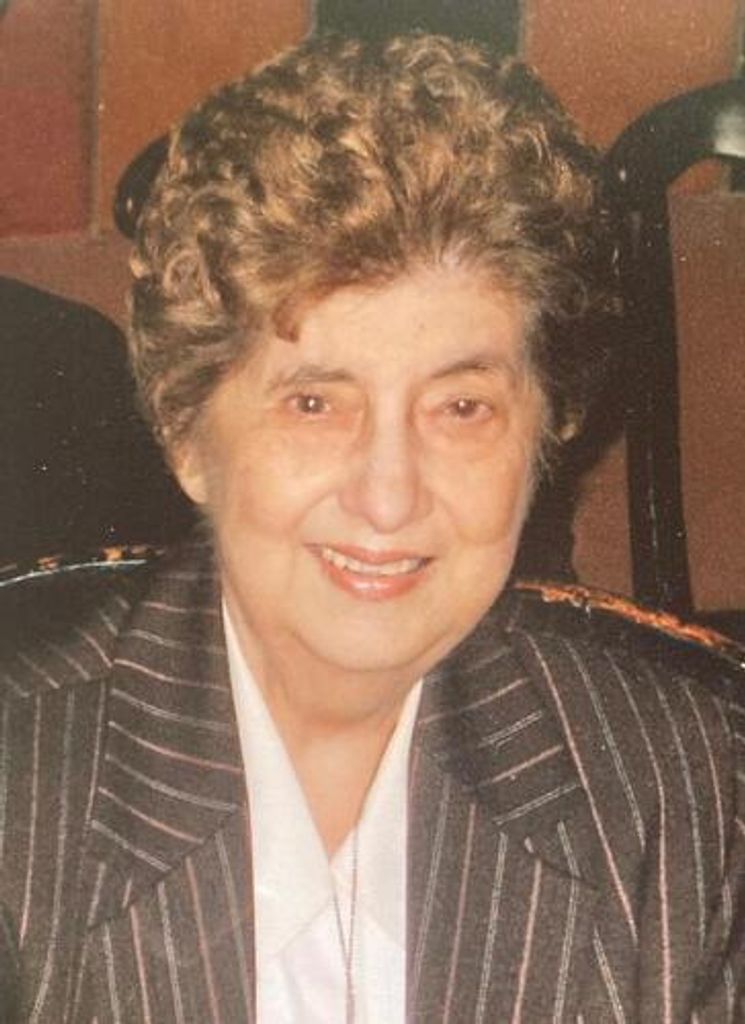 Reuss, Felicia Profile Photo