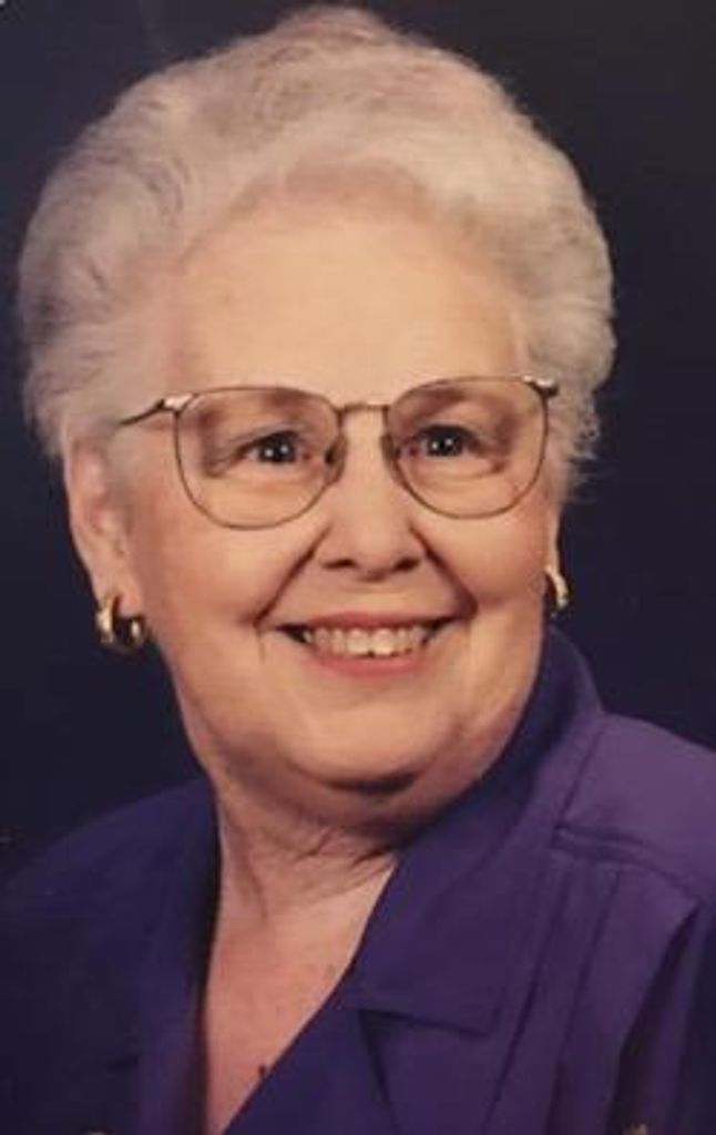 Doris Burdette Hundley
