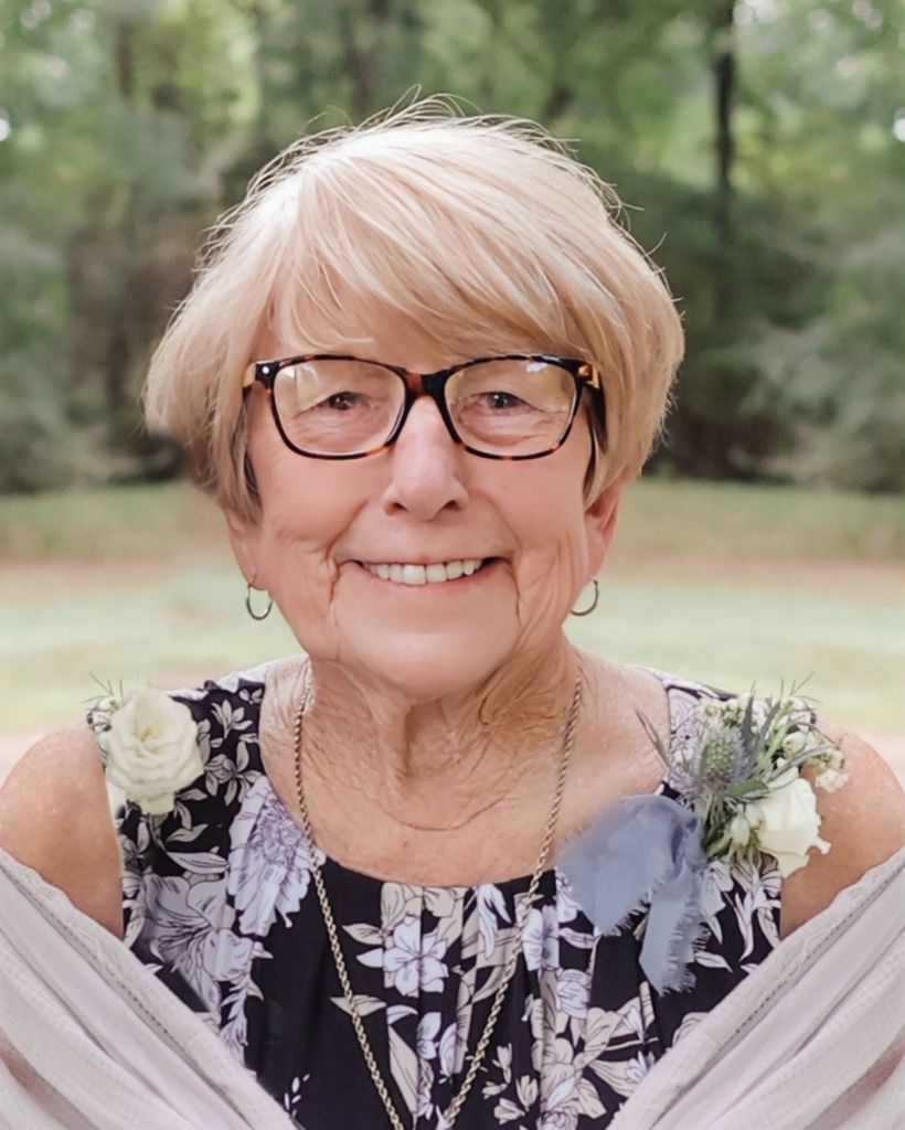 Mary Catherine Jones