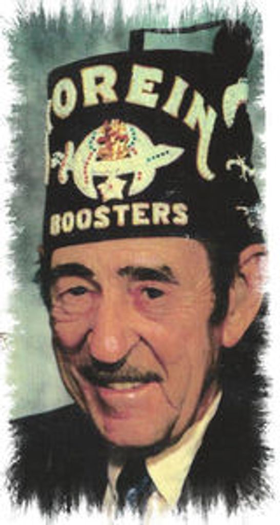George Welch