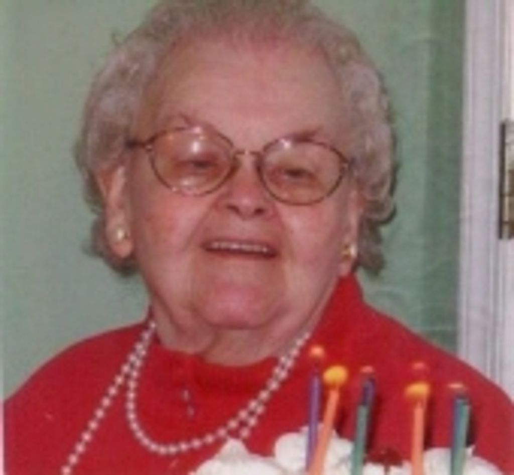 Betty  Jane Stolka