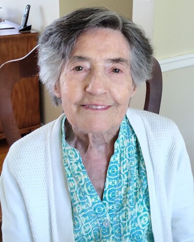 Mary "Nell" Terry Profile Photo