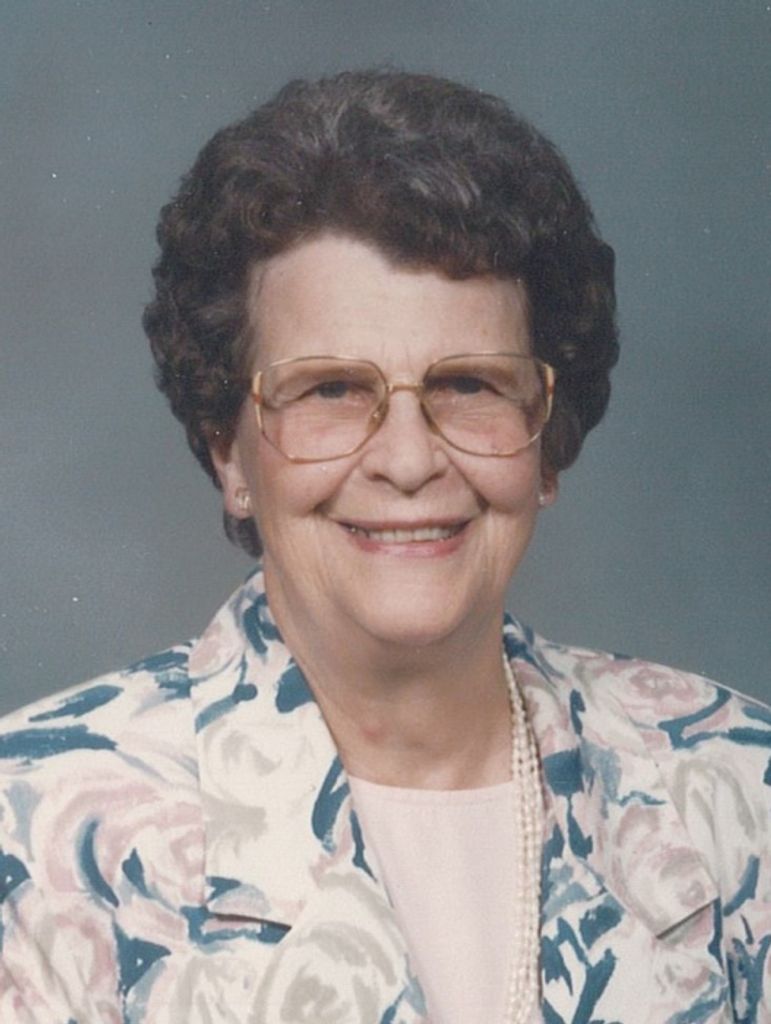 Mildred E. "Millie" Franz