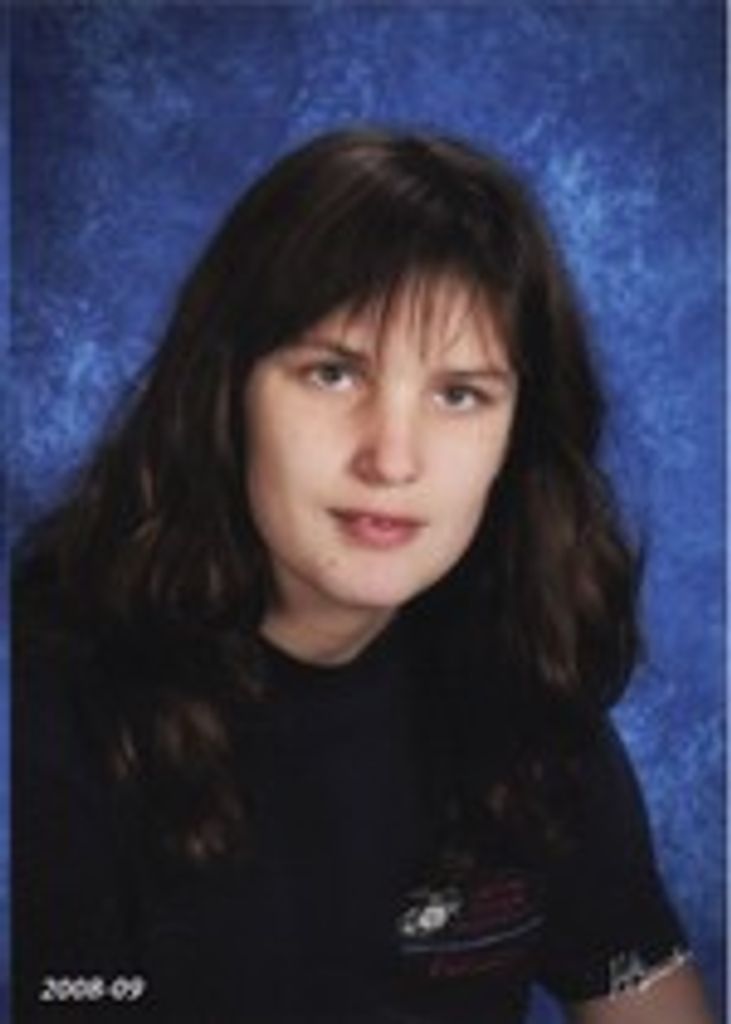 Mary Elizabeth Caldwell