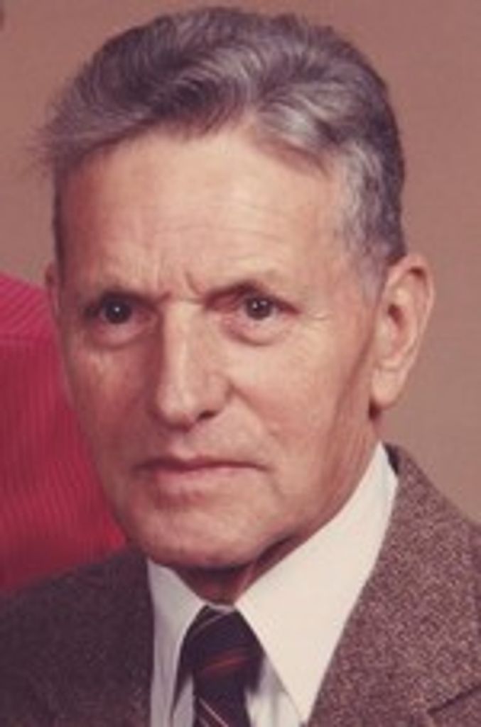 Albert "Bert" P. Miller