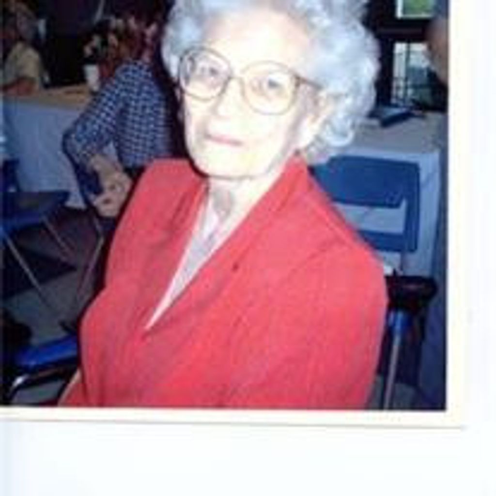 Adeline Wehmeyer