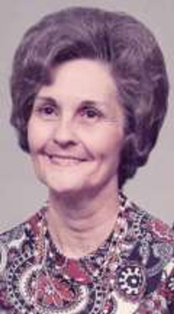 Mary Preston Williams